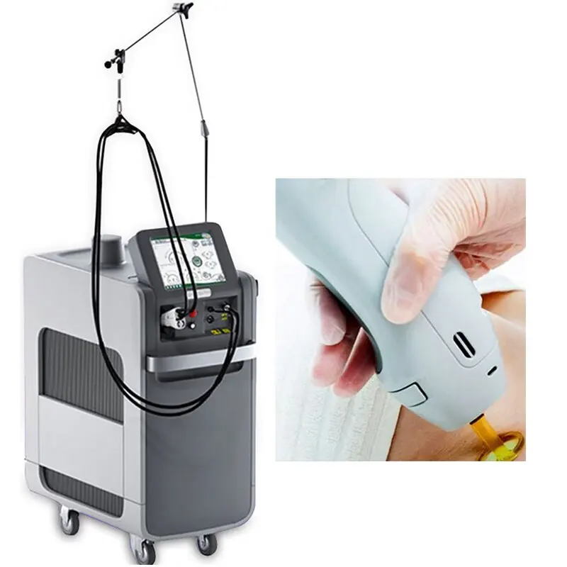 Gentle Laser Max Pro 755nm Alexandrite & 1064nm Nd:YAG Long Pulse Laser Hair Removal Machine - Image 6