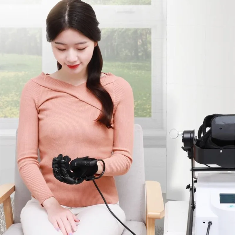 Gloves Stroke Hemiplegia Rehabilitation Robots Bent Leg Exercise Leg Knee Rehabilitation Training Equipment Comefortable