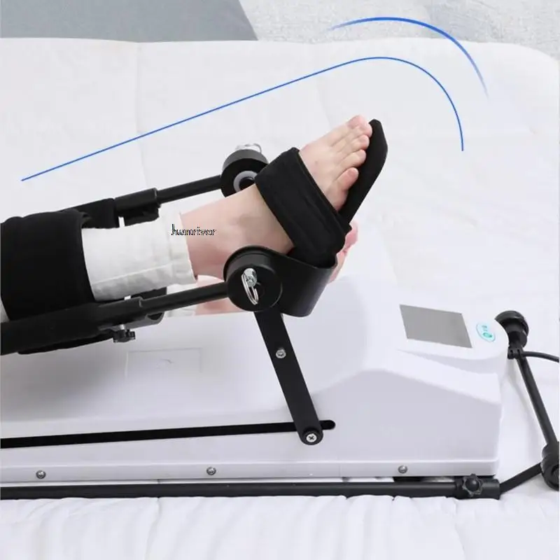 Gloves Stroke Hemiplegia Rehabilitation Robots Bent Leg Exercise Leg Knee Rehabilitation Training Equipment Comefortable - Image 2