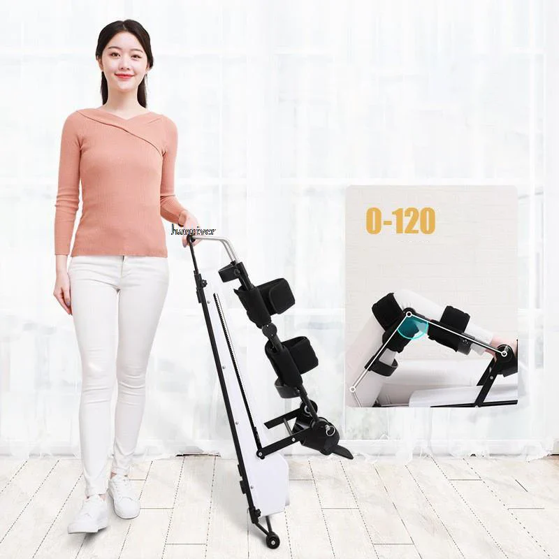 Gloves Stroke Hemiplegia Rehabilitation Robots Bent Leg Exercise Leg Knee Rehabilitation Training Equipment Comefortable - Image 5