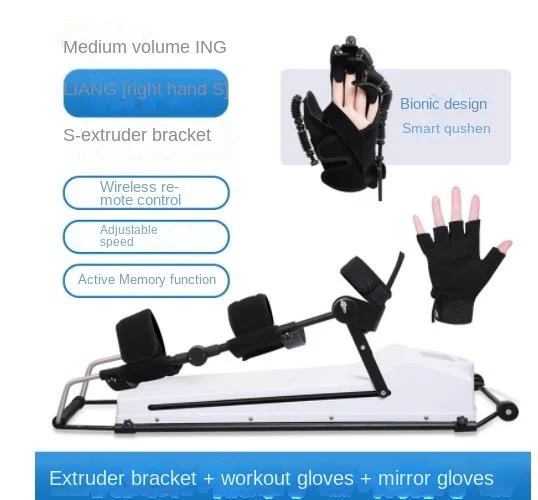 Gloves Stroke Hemiplegia Rehabilitation Robots Bent Leg Exercise Leg Knee Rehabilitation Training Equipment Comefortable - Image 7