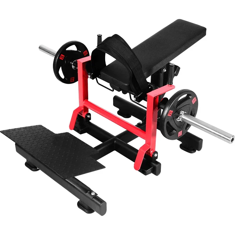 Gluteal bridge machine Buttock push Lift buttocks Fitness Equipment Comprehensive training device Exercise Gym workout Home Leg - Image 3