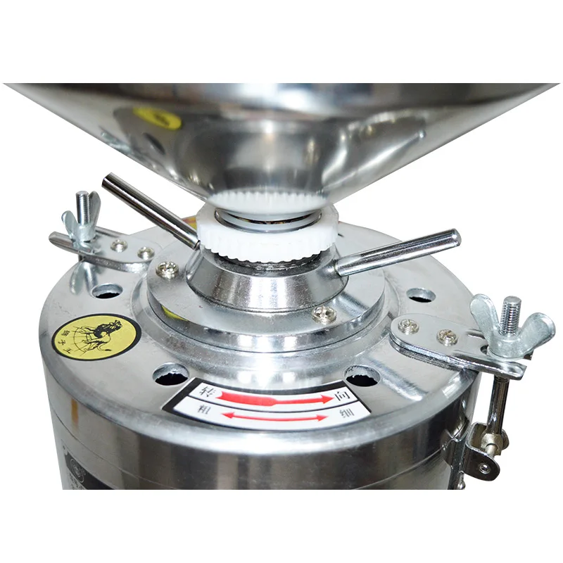 Good Quality Sweet Tahini Paste Sesame Making Machine Machine Peanut Colloid Mill Maker - Image 5