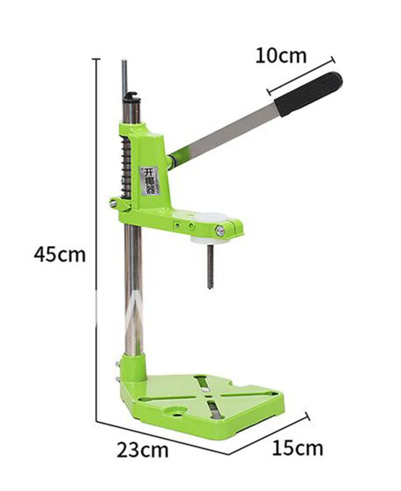 Green Coconut Punching Machine Fruit Open Drilling Knife Stainless Steel Manual Coconut Cap Opener Coconut Shell Opening Tool - Image 4