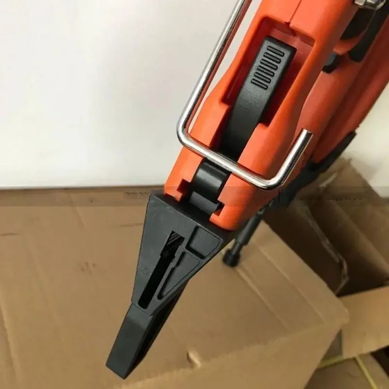 GSR40A Adjustable Cordless Fast Gas Nailer Air Nailer for Woodworking Concrete Door and Window Trough Decorative Fixed Nailer  N - Image 4