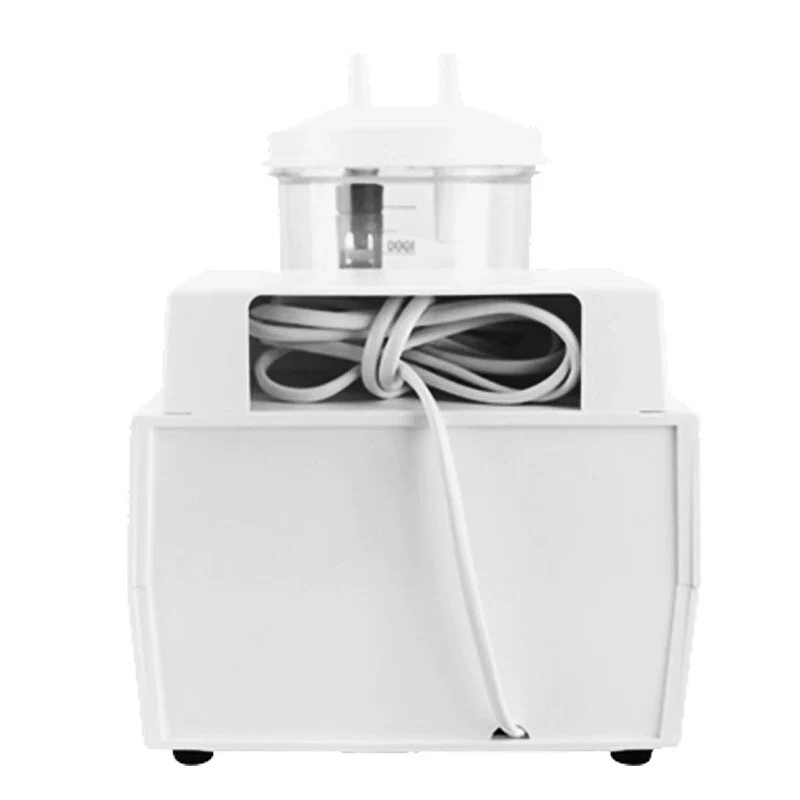 H003-B Mobile Hospital Medical Home Suction Sputum Devices Dental Oral Suction Dental Suction Machine - Image 3