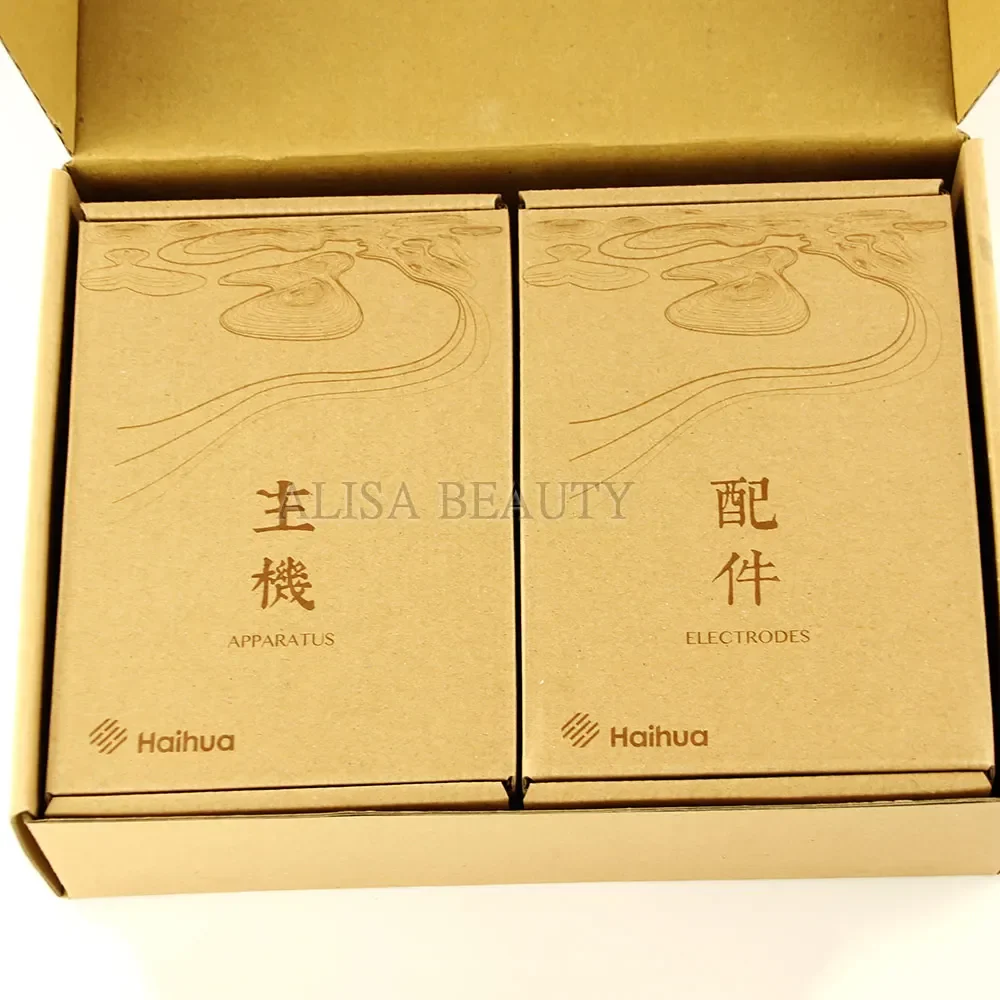 Haihua CD-9 NEW Serial QuickResult Therapeutic Apparatus Audio Electrical Stimulation Acupuncture Therapy Massager Device 110-220V - Image 3