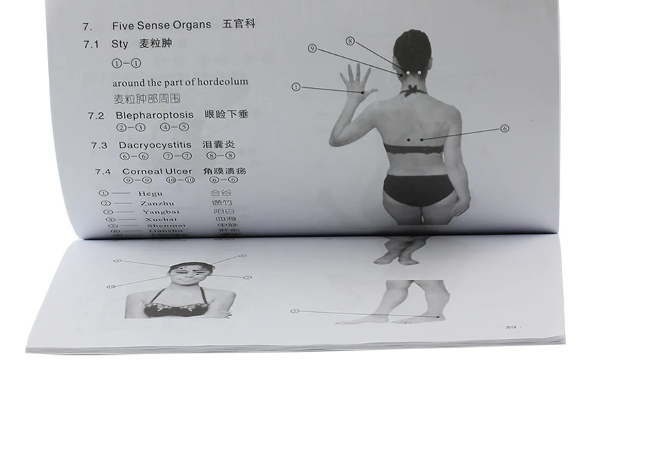 Haihua CD-9 Pro Serial QuickResult therapeutic and detection apparatus Electrical stimulation Acupuncture therapy Device 110-220V - Image 16