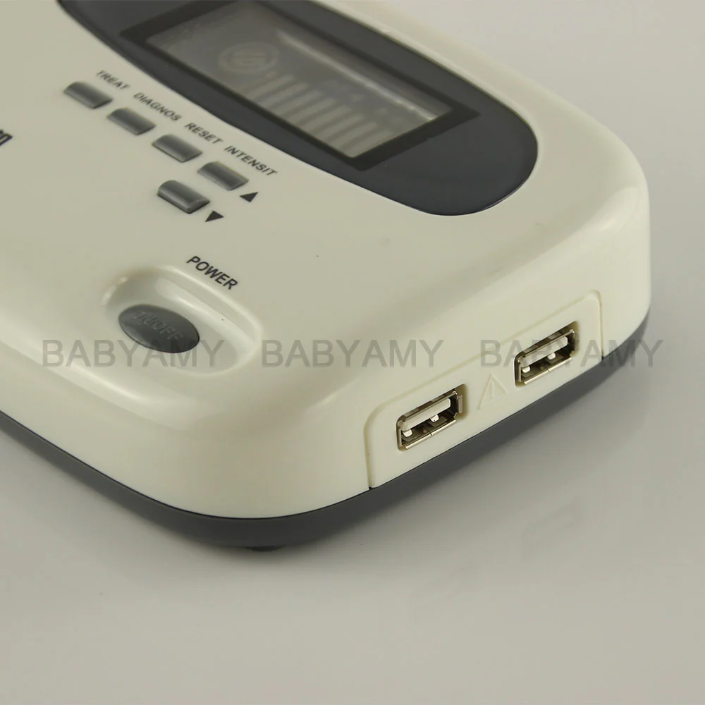 Haihua CD-9 Pro Serial QuickResult therapeutic and detection apparatus Electrical stimulation Acupuncture therapy Device 110-220V - Image 5