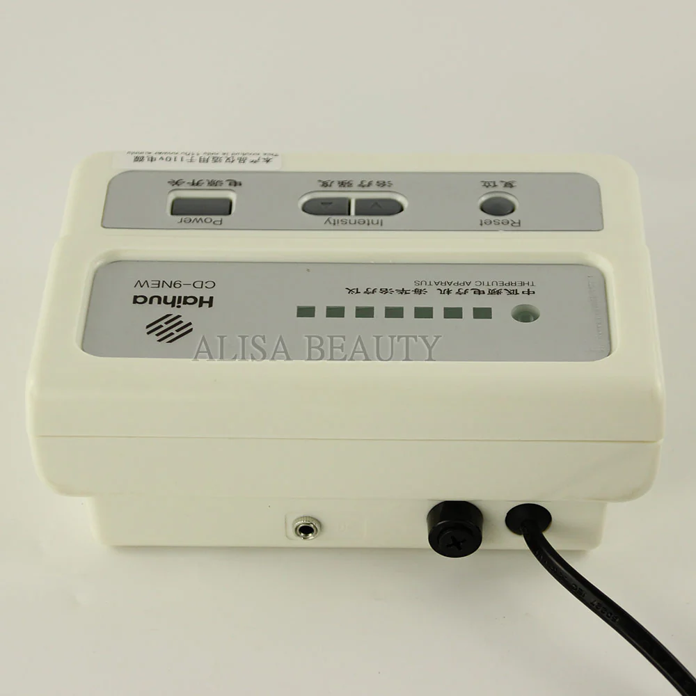 Haihua CD-9 Serial Heated type QuickResult Therapeutic Apparatus Electrical Stimulation Acupuncture Therapy Device - Image 3