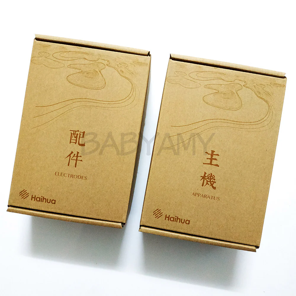Haihua CD-9 Serial Heated type QuickResult Therapeutic Apparatus Electrical Stimulation Acupuncture Therapy Device - Image 7