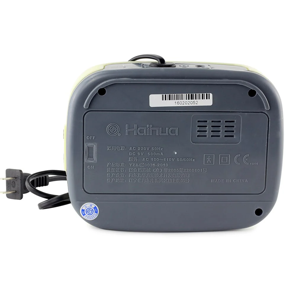 Haihua CD-9 Serial QuickResult therapeutic apparatus.Electrical stimulation Acupuncture therapy Device 110V 220V - Image 3