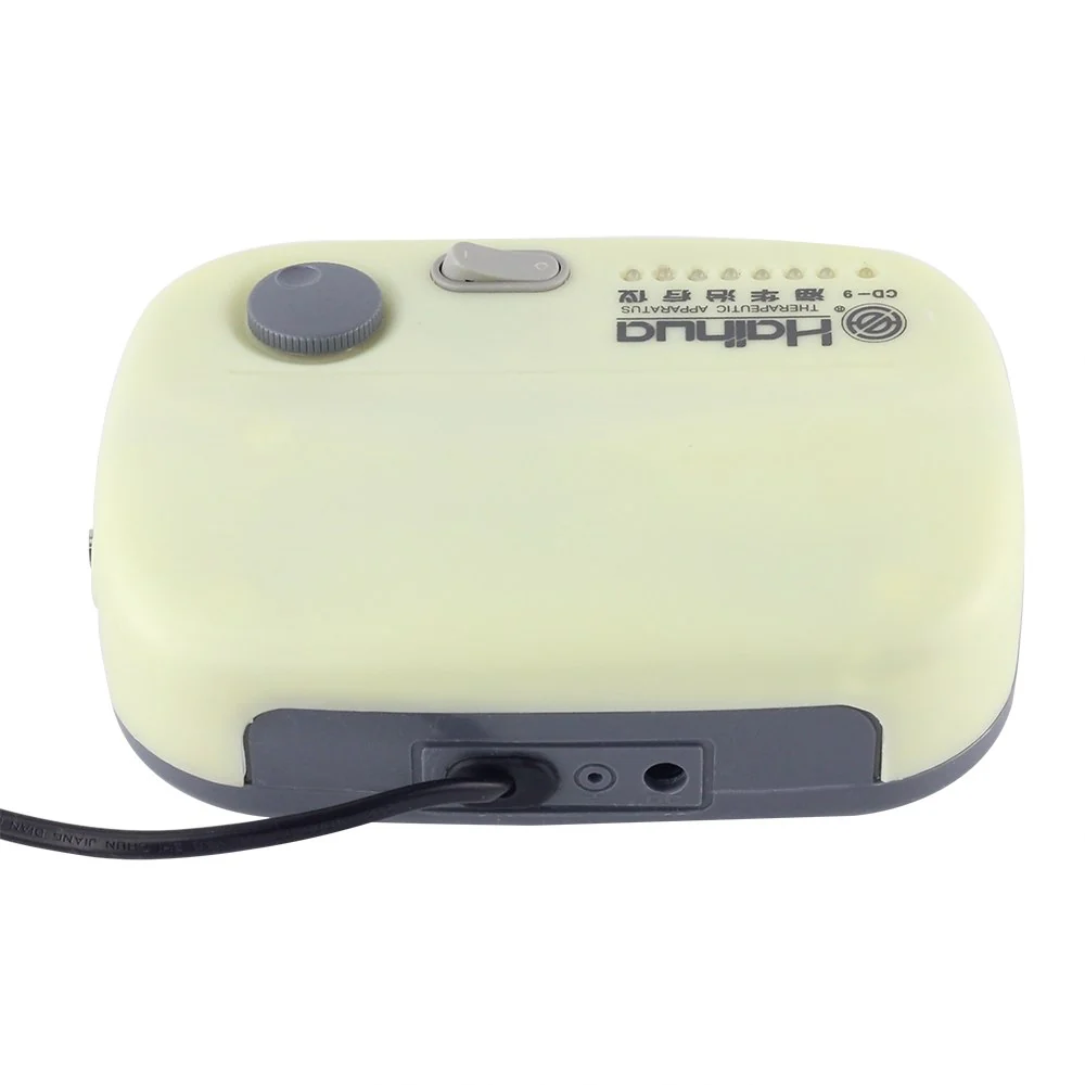 Haihua CD-9 Serial QuickResult therapeutic apparatus.Electrical stimulation Acupuncture therapy Device 110V 220V - Image 4