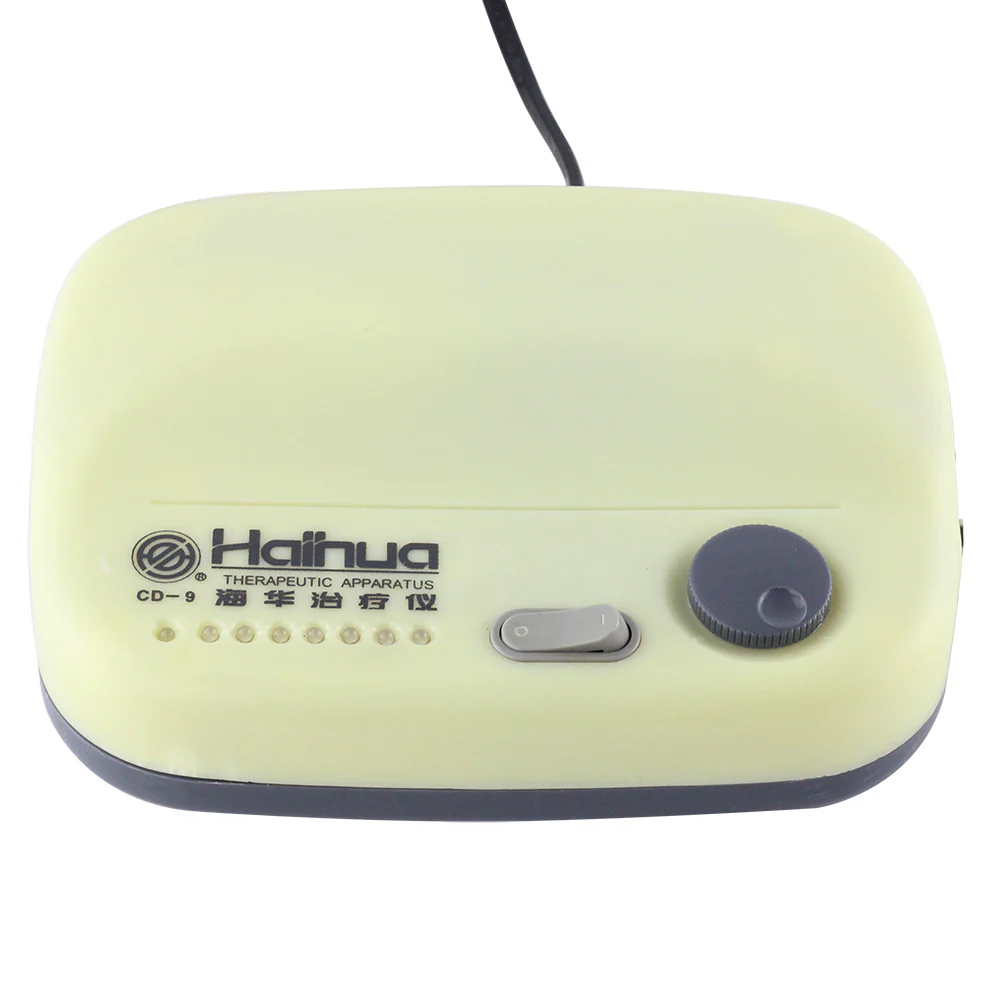 Haihua CD-9 Serial QuickResult therapeutic apparatus.Electrical stimulation Acupuncture therapy Device 110V 220V - Image 5