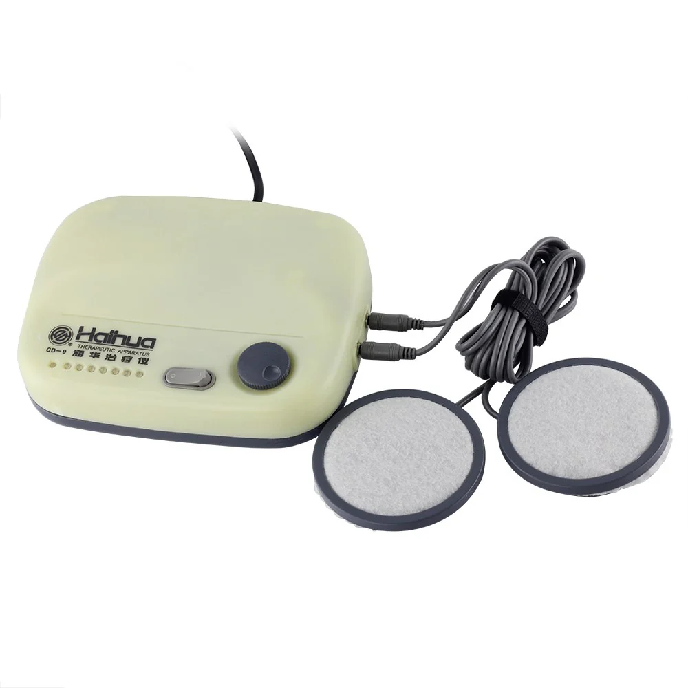 Haihua CD-9 Serial QuickResult therapeutic apparatus.Electrical stimulation Acupuncture therapy Device 110V 220V - Image 6