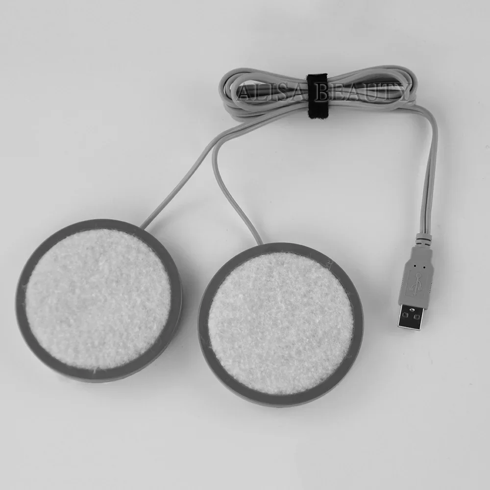 Big Treatment Head Thin Big Electrode For Haihua Cd-9 Serial Quickresult Therapeutic Apparatus - Image 2