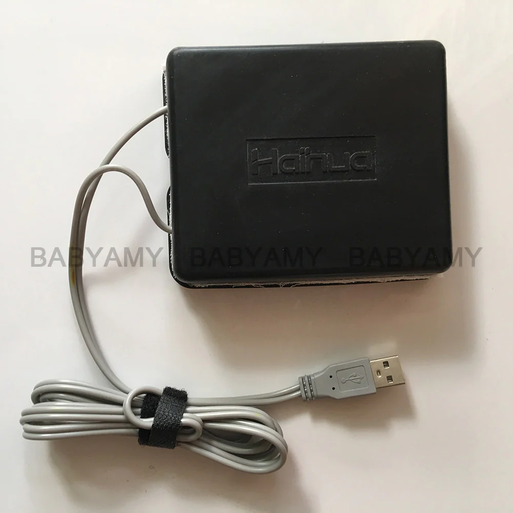 Haihua cd-9 Serial QuickResult therapeutic apparatus accessories Large head Big square electrode - Image 4