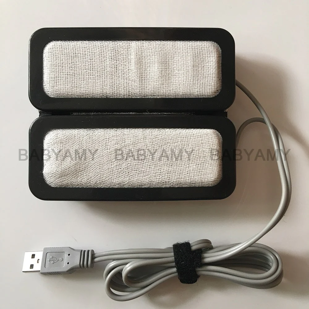 Haihua cd-9 Serial QuickResult therapeutic apparatus accessories Large head Big square electrode - Image 7