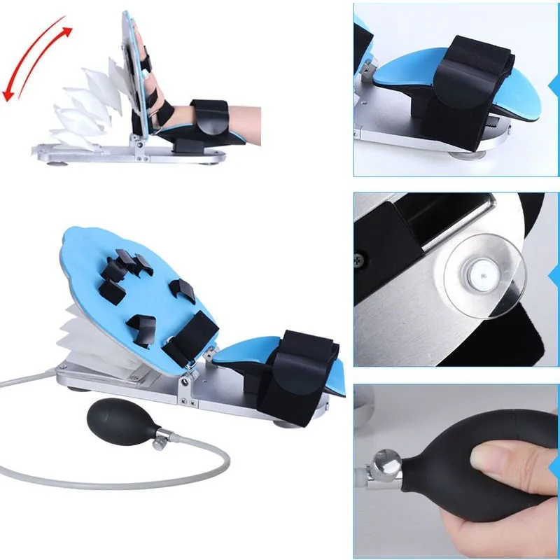 Hand Posture Corrector Physiotherapy Rehabilitation Training Dynamic Wrist Finger Orthosis For Apoplexy Hemiplegia Tendon Repair - Image 3