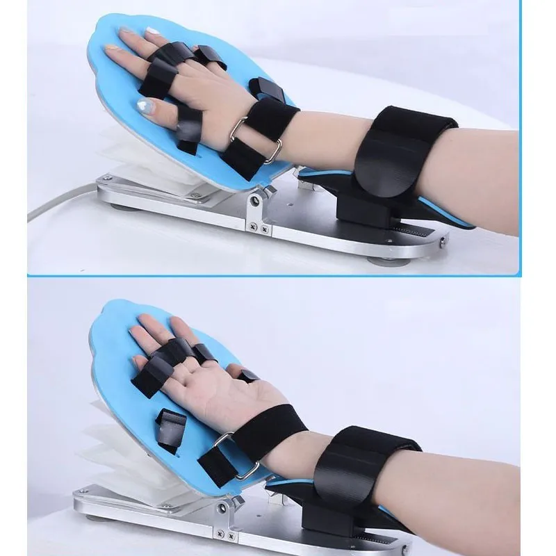 Hand Posture Corrector Physiotherapy Rehabilitation Training Dynamic Wrist Finger Orthosis For Apoplexy Hemiplegia Tendon Repair - Image 5