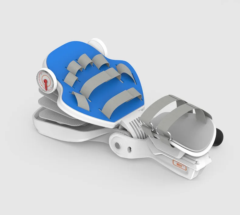 Hand Posture Corrector Physiotherapy Rehabilitation Training Dynamic Wrist Finger Orthosis For Apoplexy Hemiplegia Tendon Repair - Image 7