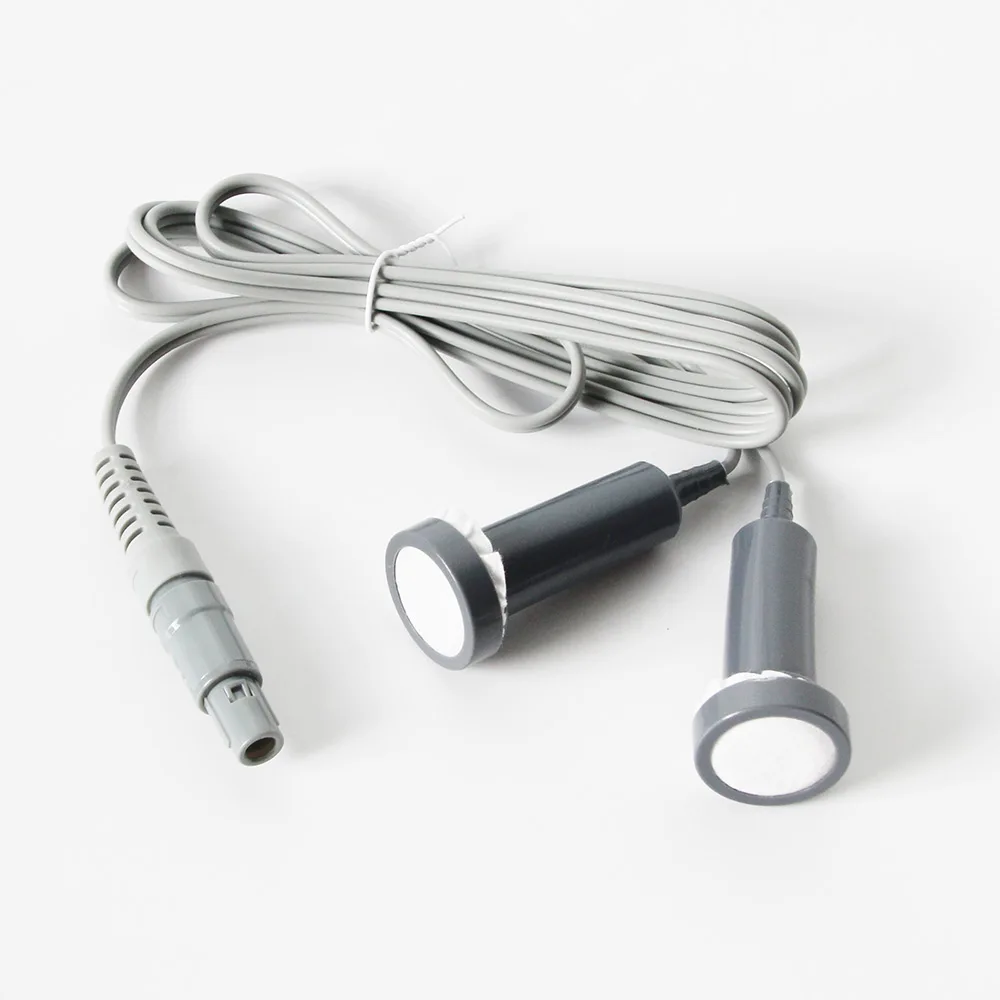 Handheld Cylindrical Magnetic Electrode Head For Haihua CD-9 Serial Quickresult Therapeutic Apparatus - Image 3