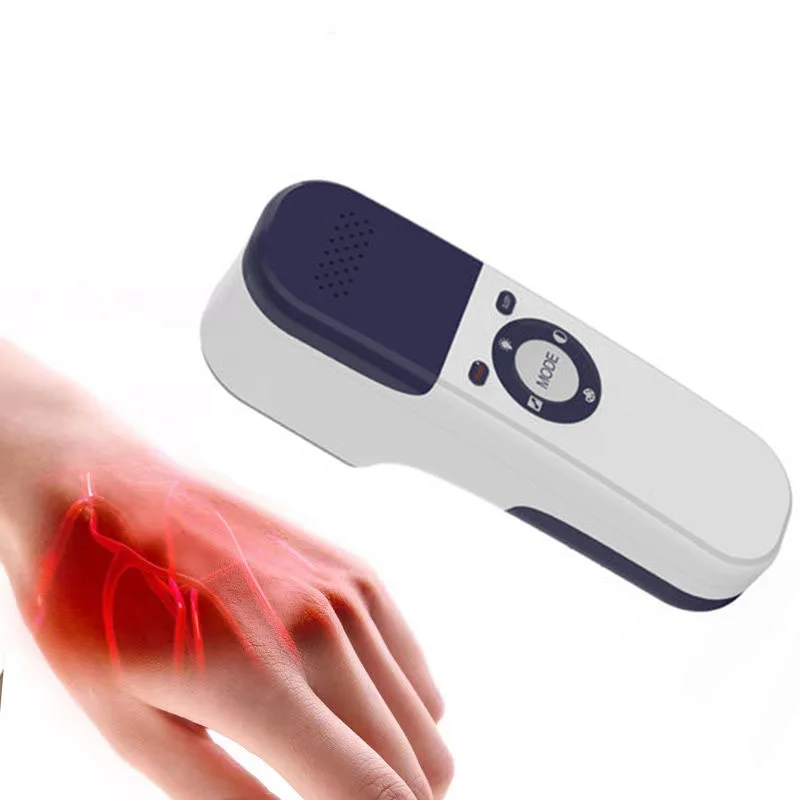 Handheld Medical Adult Children Vein Finder Scanner Portable Blood Vessel Scanning For Clinic or Hospital - Image 2