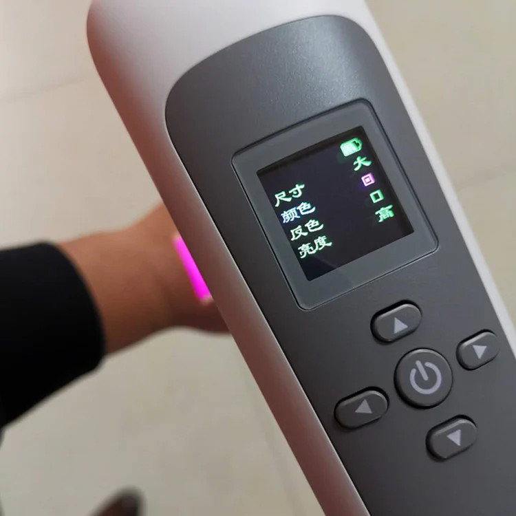 Handheld Vein Imaging Device Vein Finder Can Be Used For Cosmetic Surgery Hospitals - Image 9