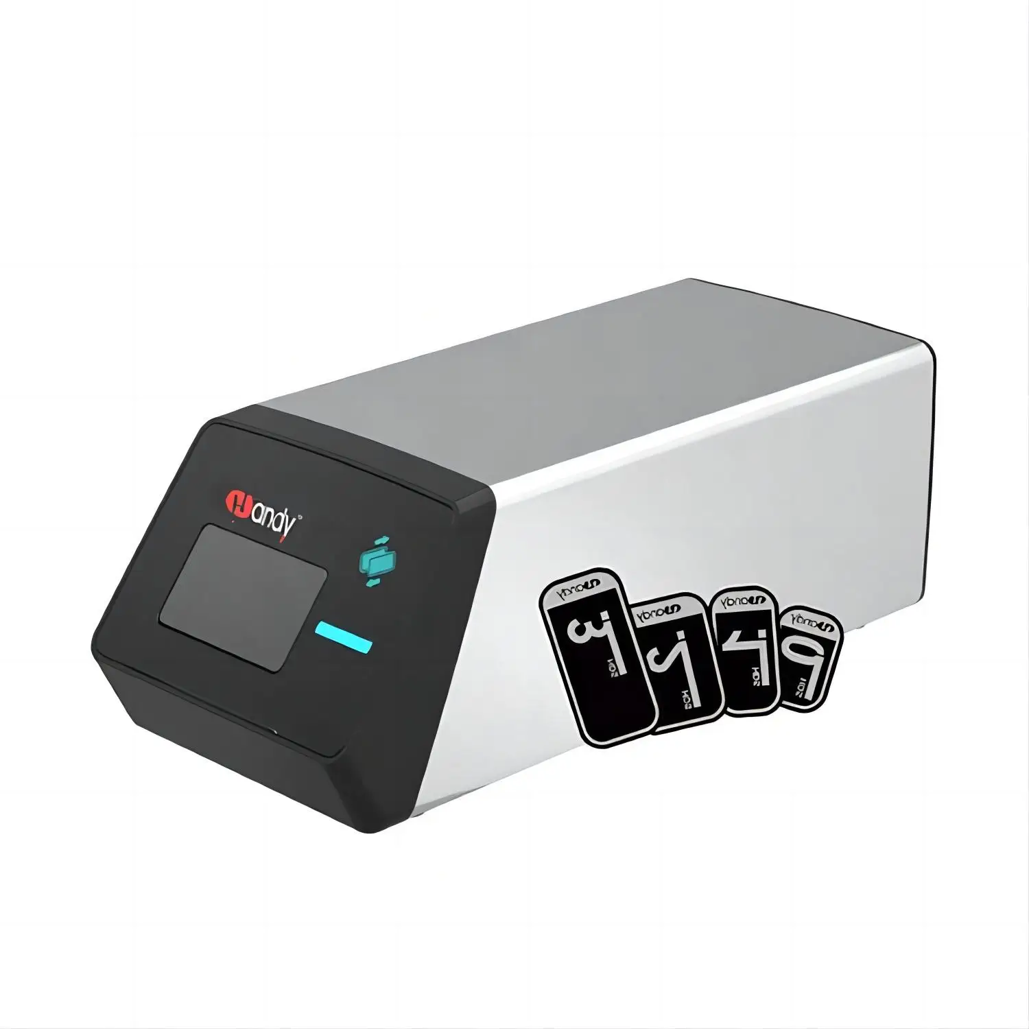 Handy Brand HDS-500 Phosphor Plate Digital Dental X Ray Scanner Sensor - Image 5