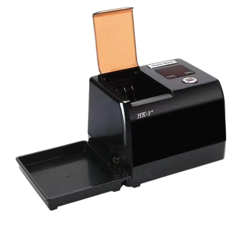 Hawk-Matic HK-3 6.5/7.8/8 Fully Automatic German Upgrade Cigarette Making Machine Durable Electric Cigarette Rolling Machine