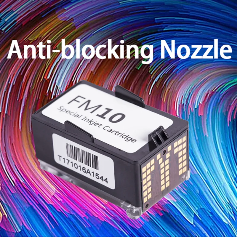 HD Ink Cartridge FM10 For O'2NAILS Nail Printer M1, H1 And Printer Gel PG4 PG0 NM Nail Mask Top Gel Base Gel Combination Set - Image 6