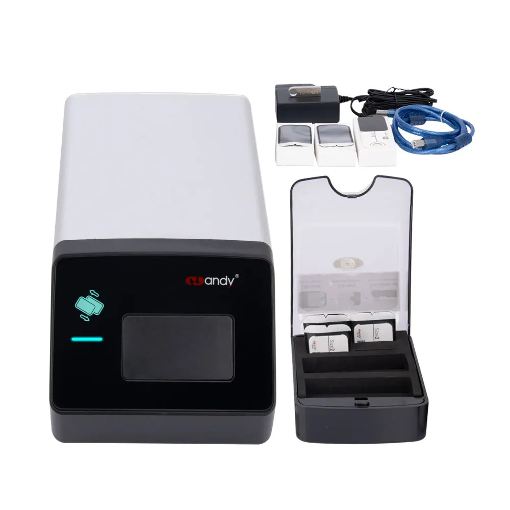 HDS-500 Dental Digital Imaging Phosphor Plate Psp Scanner Comfortable Detection Teeth X-ray Scanner & Processing System - Image 2
