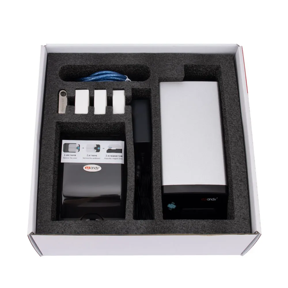 HDS-500 Dental Digital Imaging Phosphor Plate Psp Scanner Comfortable Detection Teeth X-ray Scanner & Processing System - Image 6