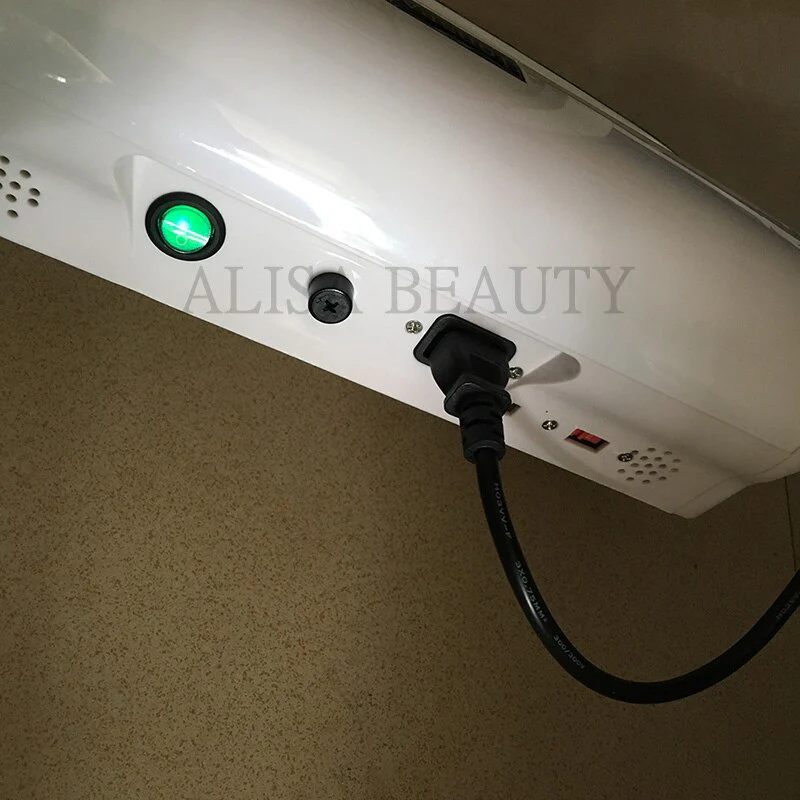 Health Care Negative Ionic Foot Detox Machine Foot Bath Body Purification Ion Detox Spa Foot massager - Image 10