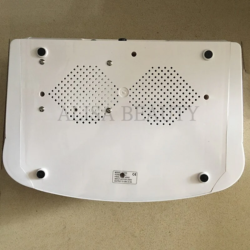 Health Care Negative Ionic Foot Detox Machine Foot Bath Body Purification Ion Detox Spa Foot massager - Image 12