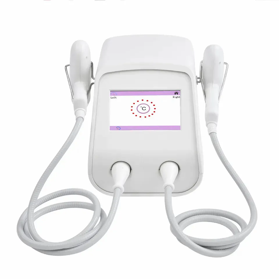 Heat Therapy Thermal Fractional Mezotix Skin Rejuvenation Technology Skin Tightening Fractional RF Anti-Wrinkle Machine