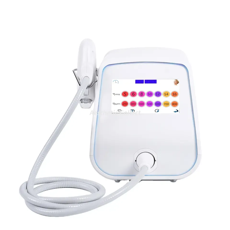 Heat Therapy Thermal Fractional Mezotix Skin Rejuvenation Technology Skin Tightening Fractional RF Anti-Wrinkle Machine - Image 2