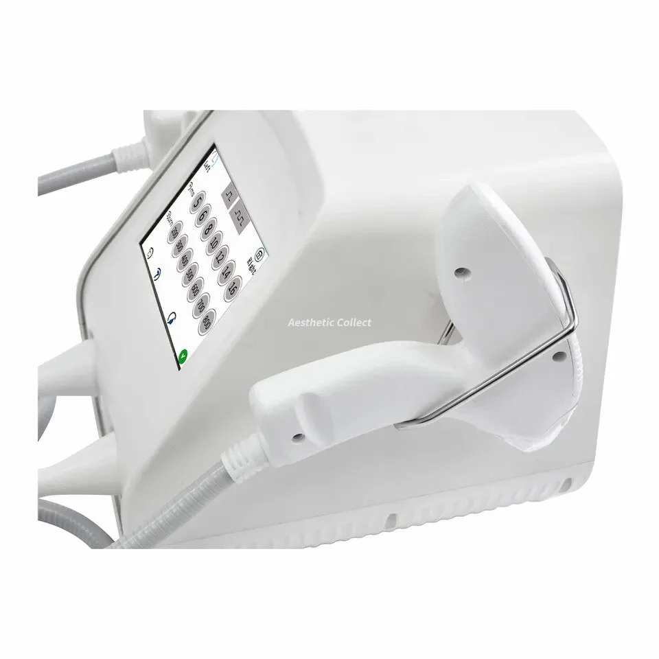 Heat Therapy Thermal Fractional Mezotix Skin Rejuvenation Technology Skin Tightening Fractional RF Anti-Wrinkle Machine - Image 4