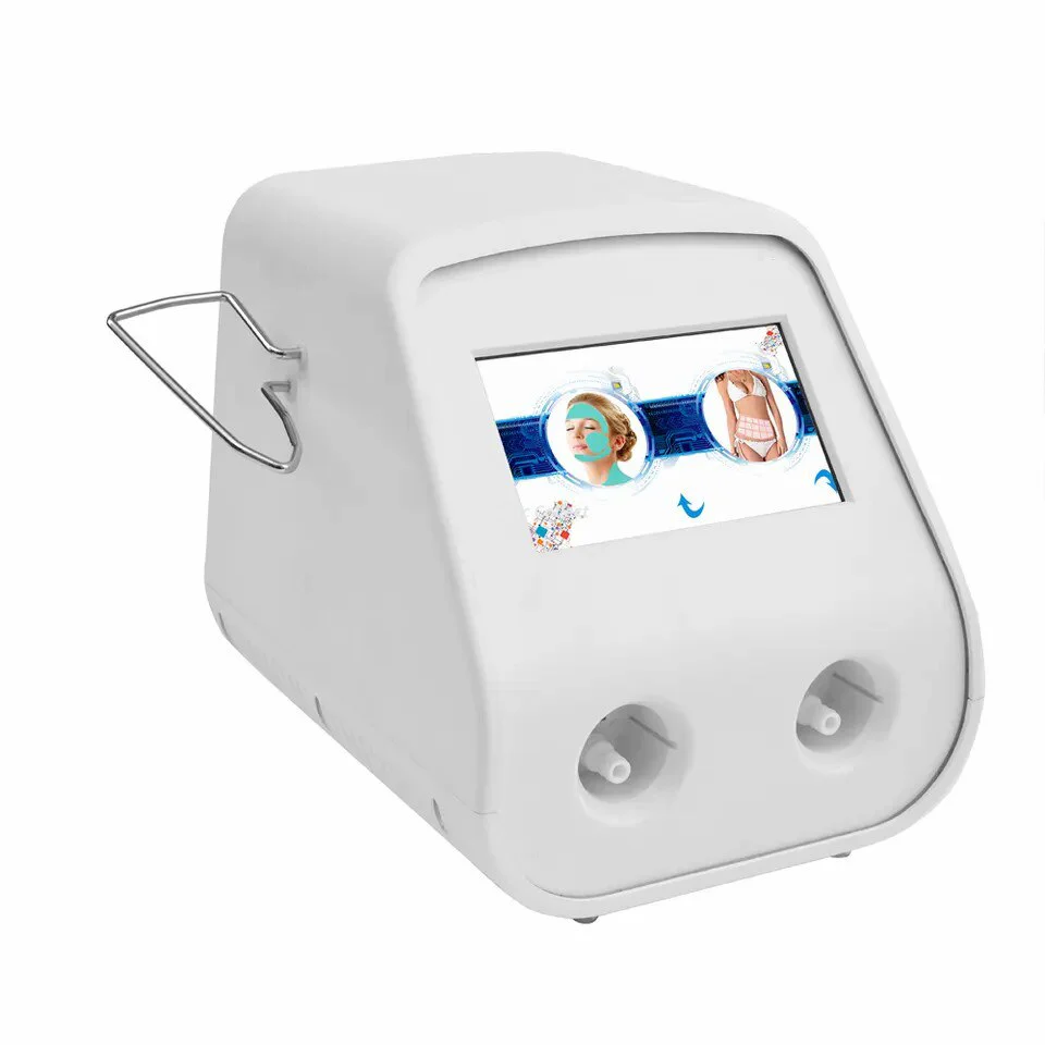Heat Therapy Thermal Fractional Mezotix Skin Rejuvenation Technology Skin Tightening Fractional RF Anti-Wrinkle Machine - Image 5