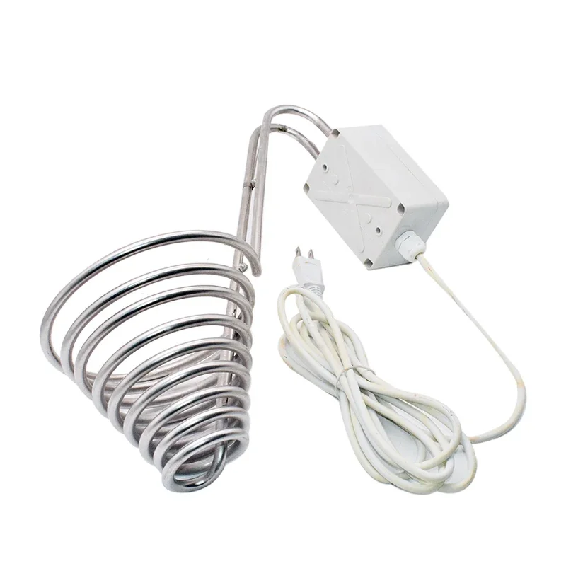 Heating Circle Honey Melter with Thermostat Honey Heater to Filter Honey Crystallized Honey Extractor Beekeeping Equiment Tools - Image 2
