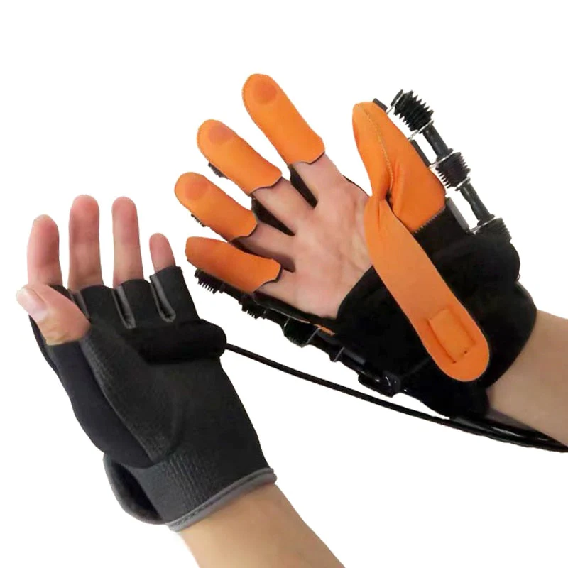 Hemiplegia Finger Training Gloves Stroke Rehabilitation Robot Gloves Finger Activity Training Device - Image 3