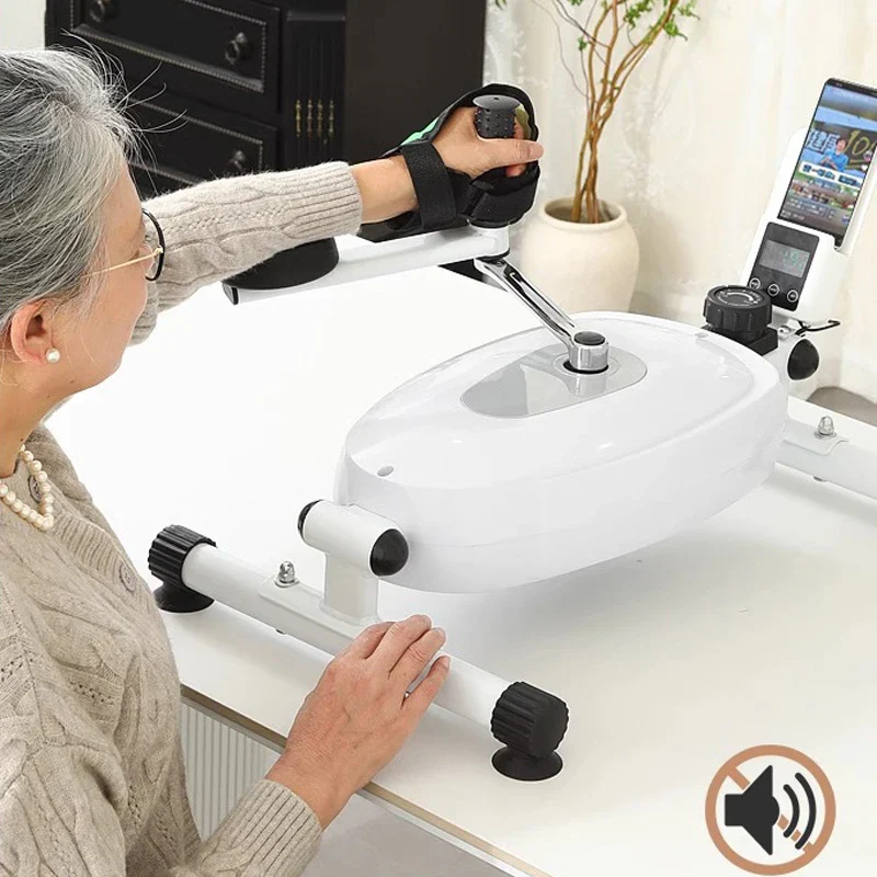 Hemiplegia rehabilitation training equipment for the elderly with magnetic arm exercise equipment with adjustable hand resistanc - Image 4