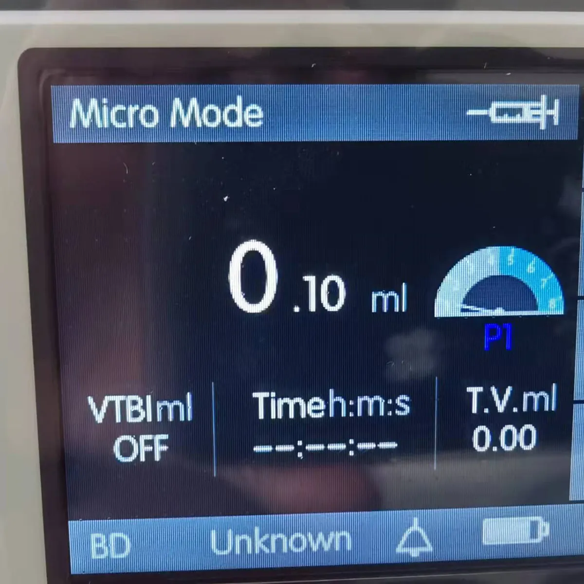 HF-610B Syringe Pump Medical Micro Injection Intravenous Infusion Pump for Human and Veterinary Use - Image 8