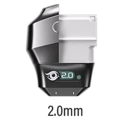 HIFU Cartridge for 12D-MAX HIFU Ultrasonic Anti-aging Beauty Machine - Image 3