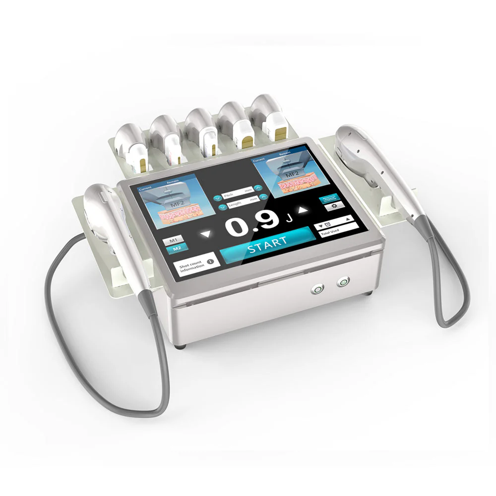 HIFU Machine 7D HIFU High-Intensity Focused Ultrasound for Skin Tighten and Facial Rejuvenation - Image 4