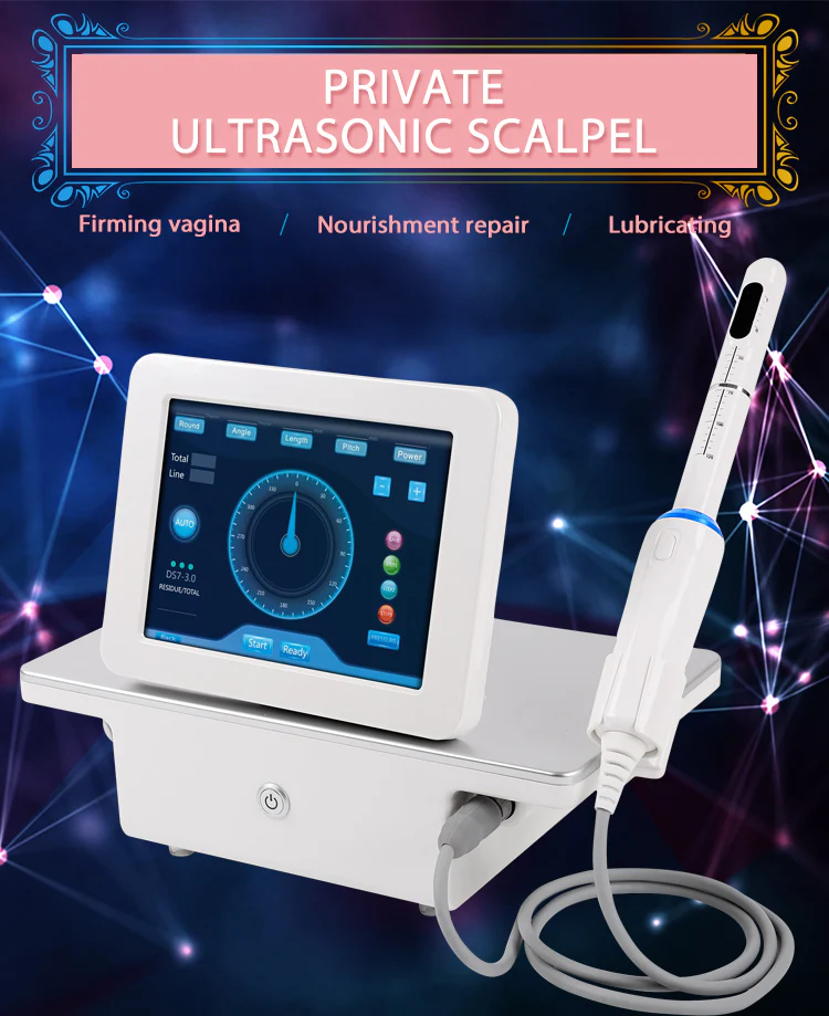 Portable Hifu Vaginal Tightening Machine Ultrasonic Vagina Tightening Care Machine for Tight Vagina vaginal tightening - Image 9