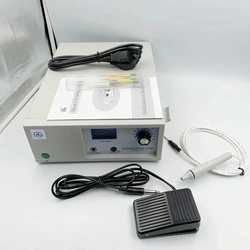 High Frequency Electrocautery Therapy Electric Ion Surgical Surface Operation Treatment Machine Dental Medical Beauty Use - Image 3