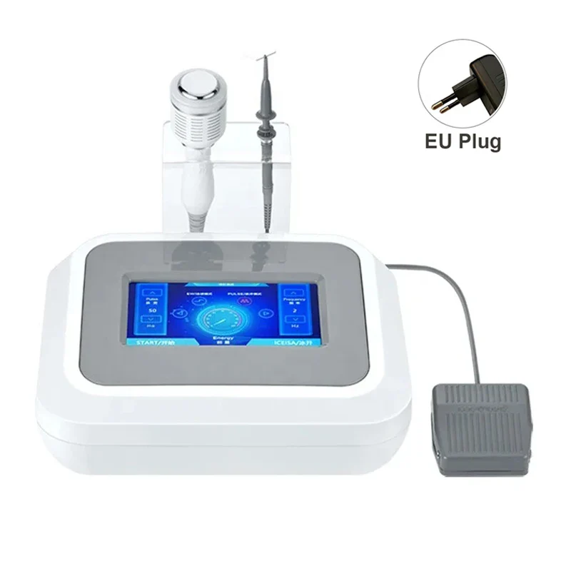 High Frequency Needle RF Red Blood Remover Anti Redness Machine Spider Veins Removal Facial Cleaning Skincare Beauty Tools - Image 9