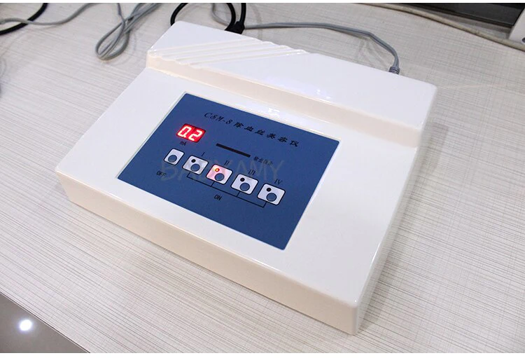 High Frequency Needle RF Spider Veins Removal Anti Redness Machine Red Blood Vessel and Spots vascular Removal Beauty Equipment - Image 6