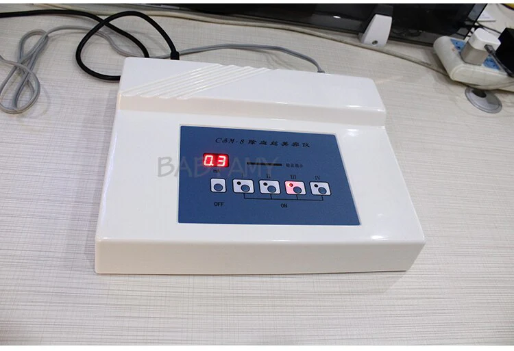 High Frequency Needle RF Spider Veins Removal Anti Redness Machine Red Blood Vessel and Spots vascular Removal Beauty Equipment - Image 7
